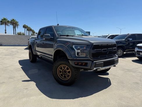 Used 2020 Ford F150 Raptor w/ Equipment Group 802A Luxury AWD/4WD image 1