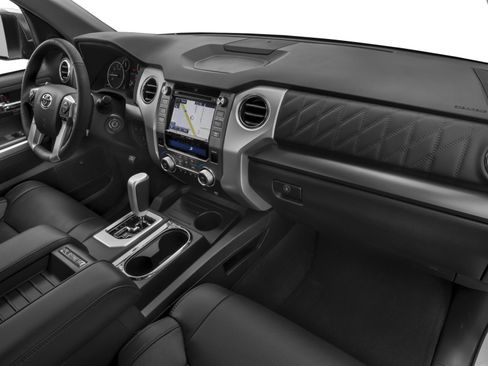 Used 2016 Toyota Tundra Platinum AWD/4WD image 10