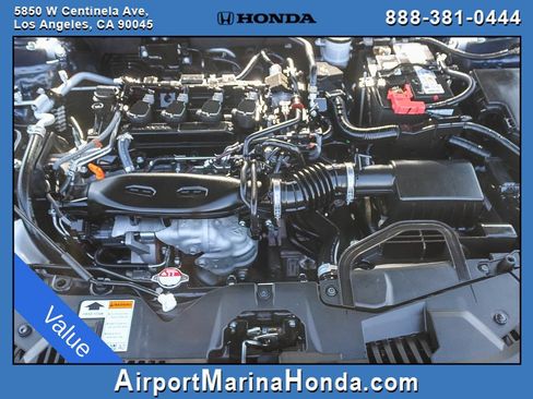 Used 2023 Honda Accord EX image 28