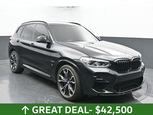 Used 2020 BMW X3 M w/ Executive Package image 4