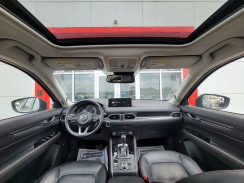 Used 2024 MAZDA CX-5 Carbon Edition AWD/4WD image 9