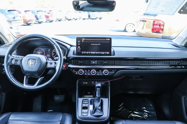 Used 2024 Honda CR-V EX-L image 12