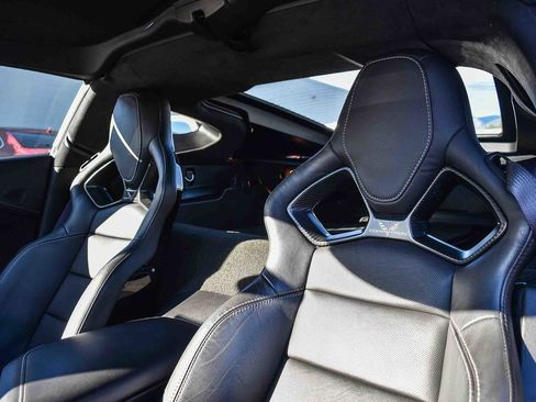 Used 2015 Chevrolet Corvette Stingray Coupe w/ 3LT Preferred Equipment Group image 21