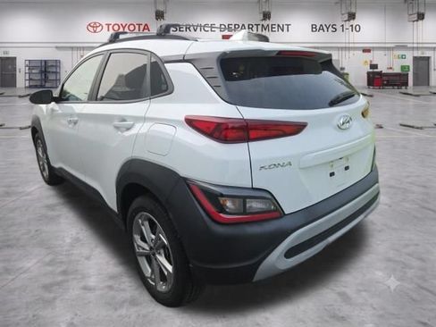 Used 2023 Hyundai Kona SEL w/ Cargo Package AWD/4WD image 8