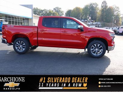 New 2026 Chevrolet Silverado 1500 LT w/ Convenience Package II