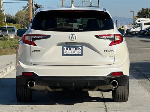 Certified 2019 Acura RDX A-Spec image 5