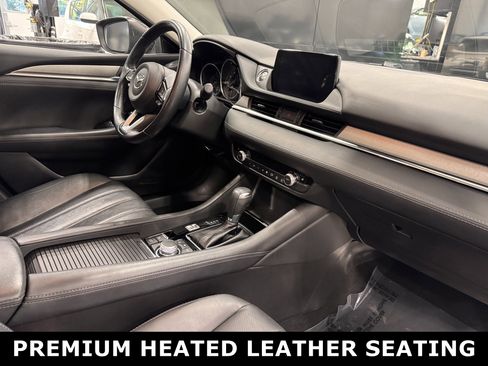 Used 2018 MAZDA MAZDA6 Touring image 4