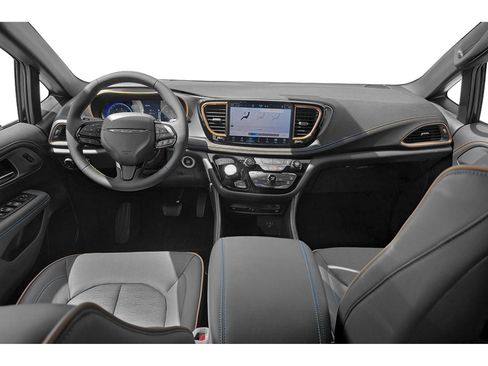 New 2027 Chrysler Pacifica Pinnacle w/ Theater Group AWD/4WD image 3