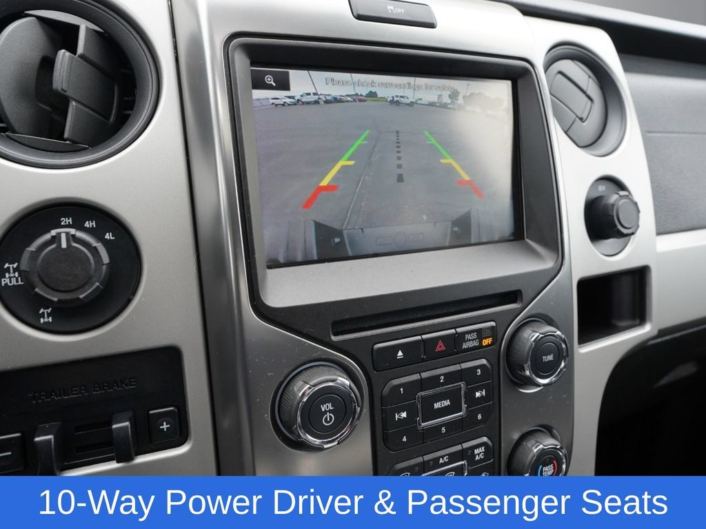 Used 2014 Ford F150 Raptor w/ Equipment Group 801A Luxury AWD/4WD image 18