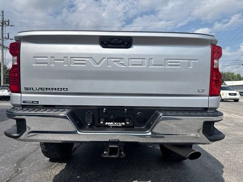 Used 2022 Chevrolet Silverado 2500 LT w/ Convenience Package AWD/4WD image 6