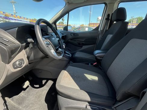 Used 2022 Ford Transit Connect XL w/ Trailer Tow Package FWD image 8