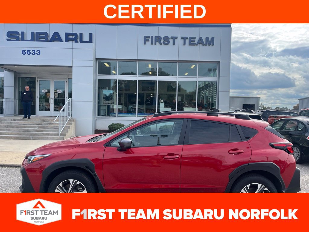 Used 2026 Subaru Crosstrek 2.5i Premium AWD/4WD image 1