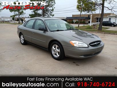 Used 2003 Ford Taurus SES