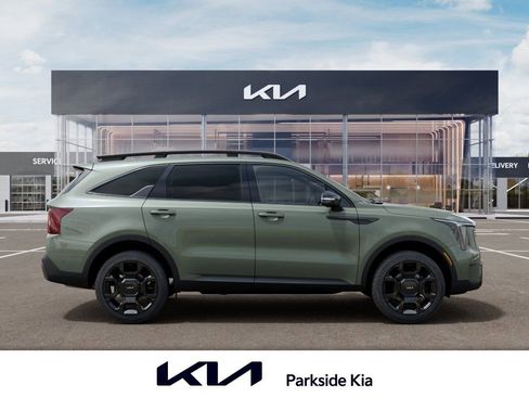 New 2026 Kia Sorento SX AWD/4WD image 7