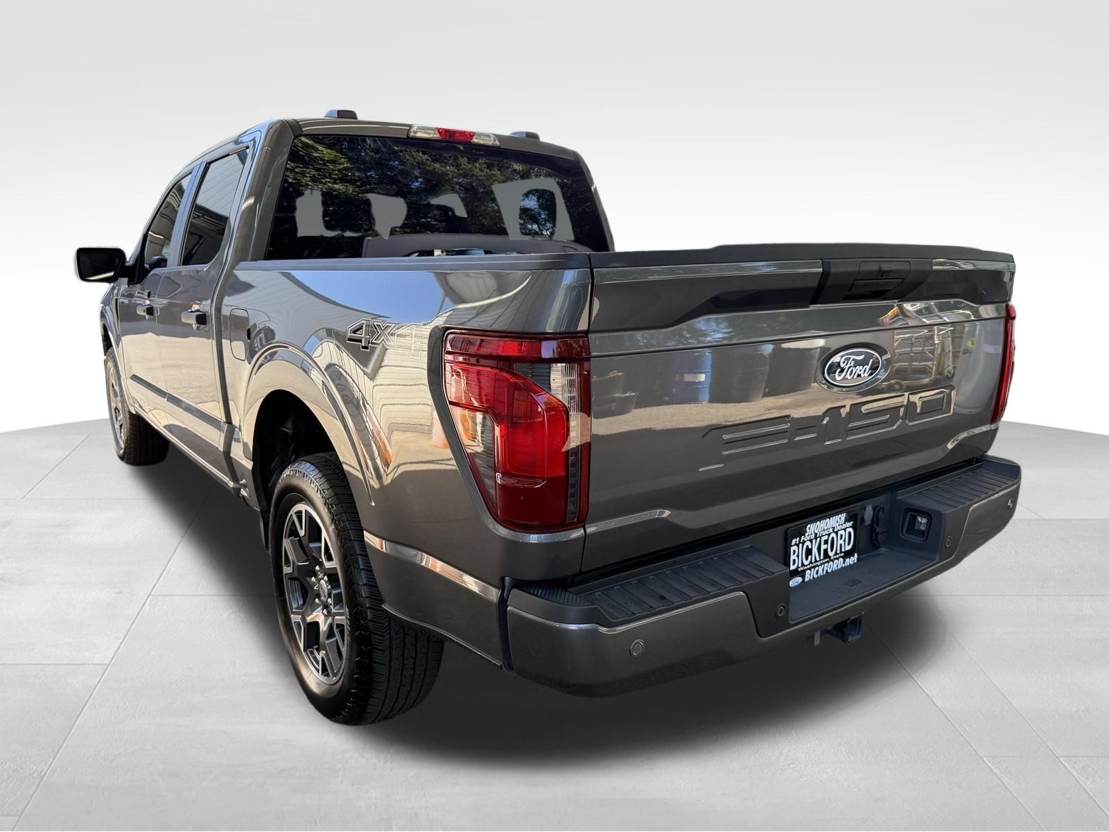 Used 2024 Ford F150 STX AWD/4WD image 8