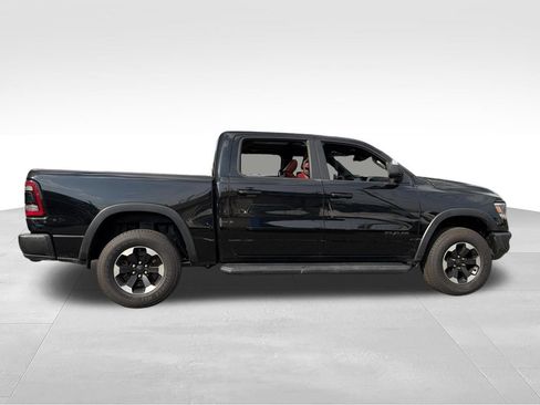 Used 2023 RAM 1500 Rebel w/ Rebel Level 2 Equipment Group AWD/4WD image 10