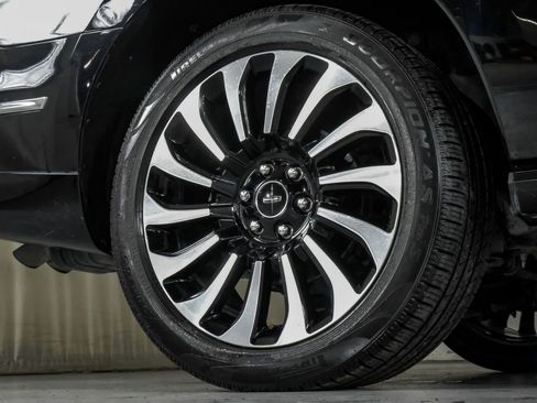 Used 2022 Lincoln Navigator Black Label image 52