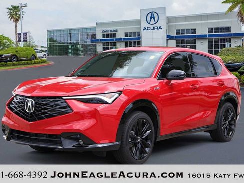 Certified 2026 Acura ADX A-Spec w/ Advance Package FWD image 1