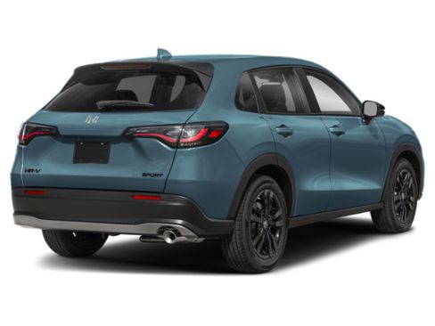 New 2027 Honda HR-V Sport image 2