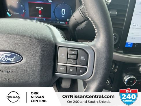 Used 2024 Ford F150 XLT w/ Equipment Group 302A MID image 20