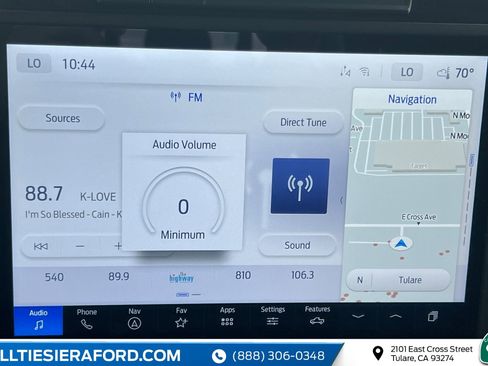 New 2025 Ford F150 XLT w/ Equipment Group 302A MID image 18