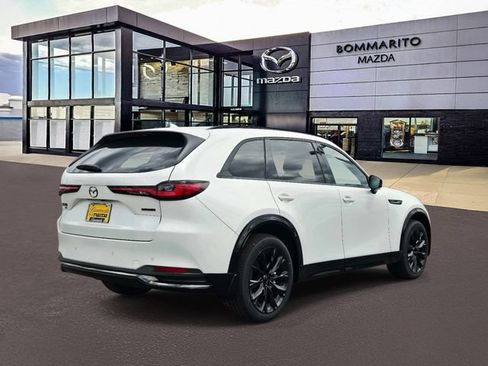 New 2026 MAZDA CX-90 3.3 Turbo S w/ Premium Package AWD/4WD image 3