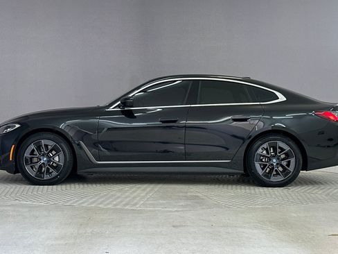 Certified 2024 BMW i4 eDrive35 w/ Premium Package image 2