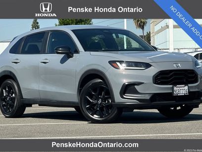 Used 2023 Honda HR-V Sport
