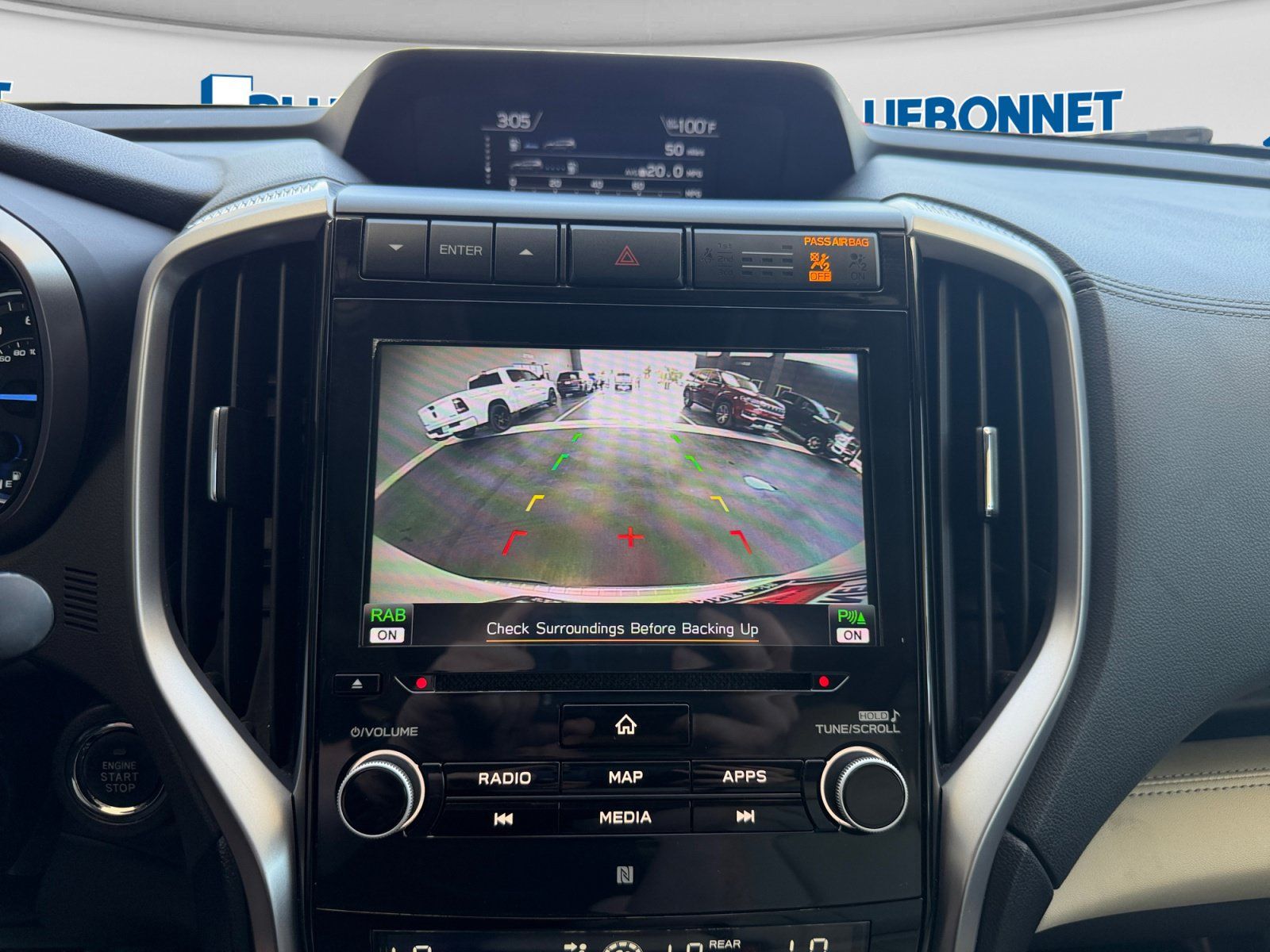 Used 2021 Subaru Ascent Limited w/ Technology Package AWD/4WD image 16