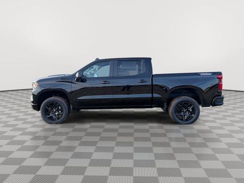 New 2026 Chevrolet Silverado 1500 LT Trail Boss AWD/4WD image 8