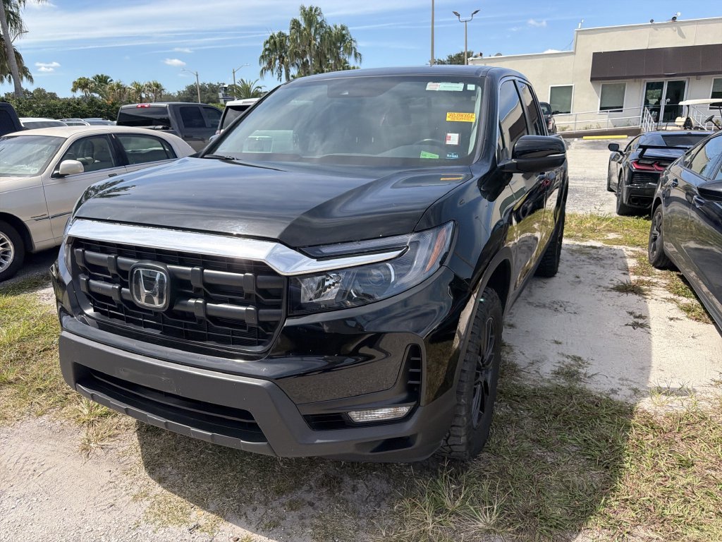 Used 2025 Honda Ridgeline RTL image 7