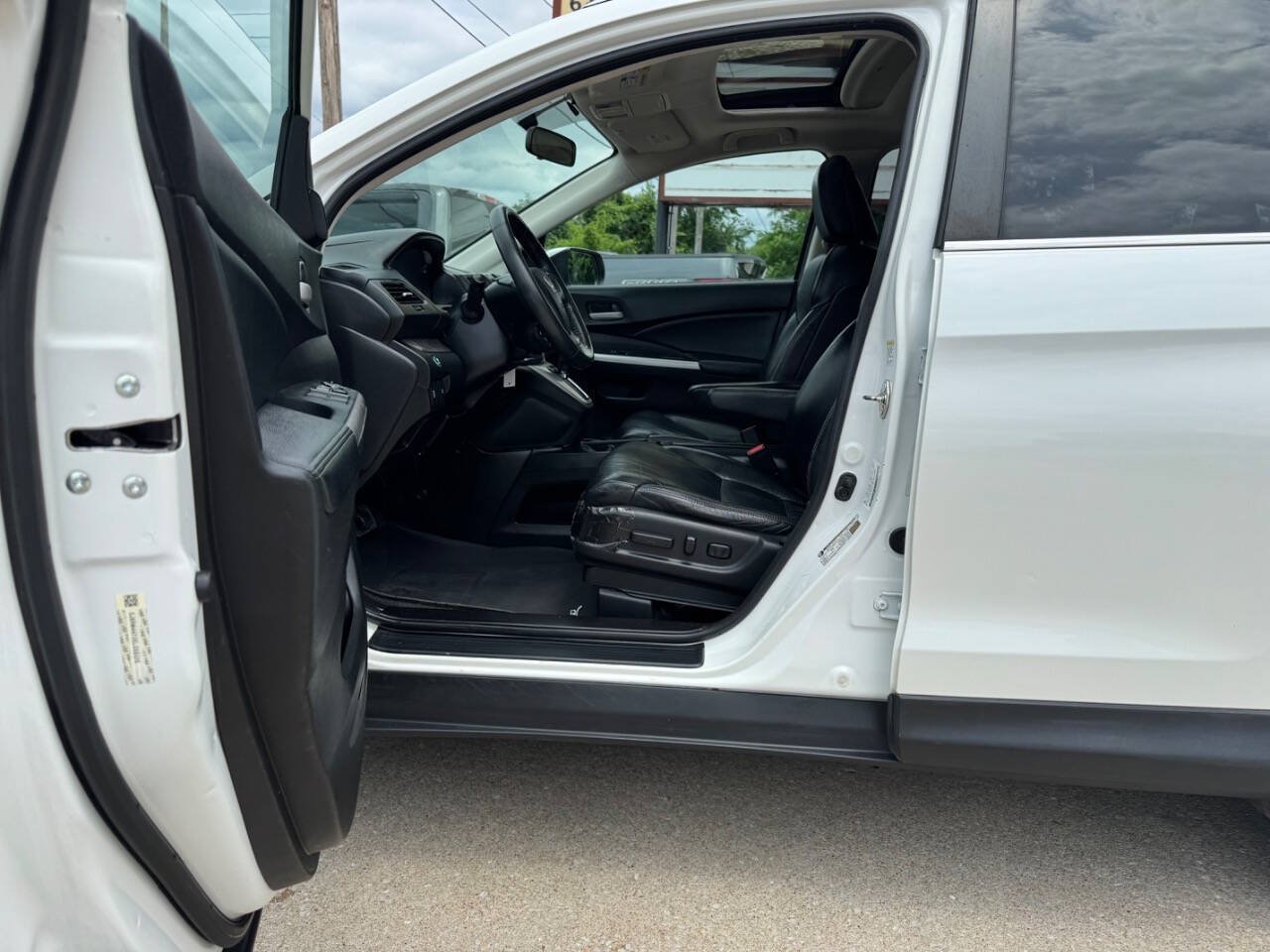 Used 2014 Honda CR-V EX-L image 12