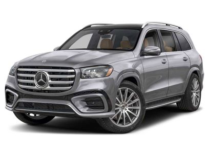 New 2026 Mercedes-Benz GLS 580 4MATIC