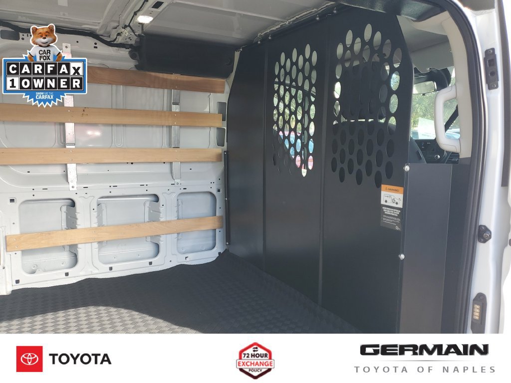 Used 2025 Ford Transit 250 Low Roof w/ Exterior Upgrade Package RWD image 21