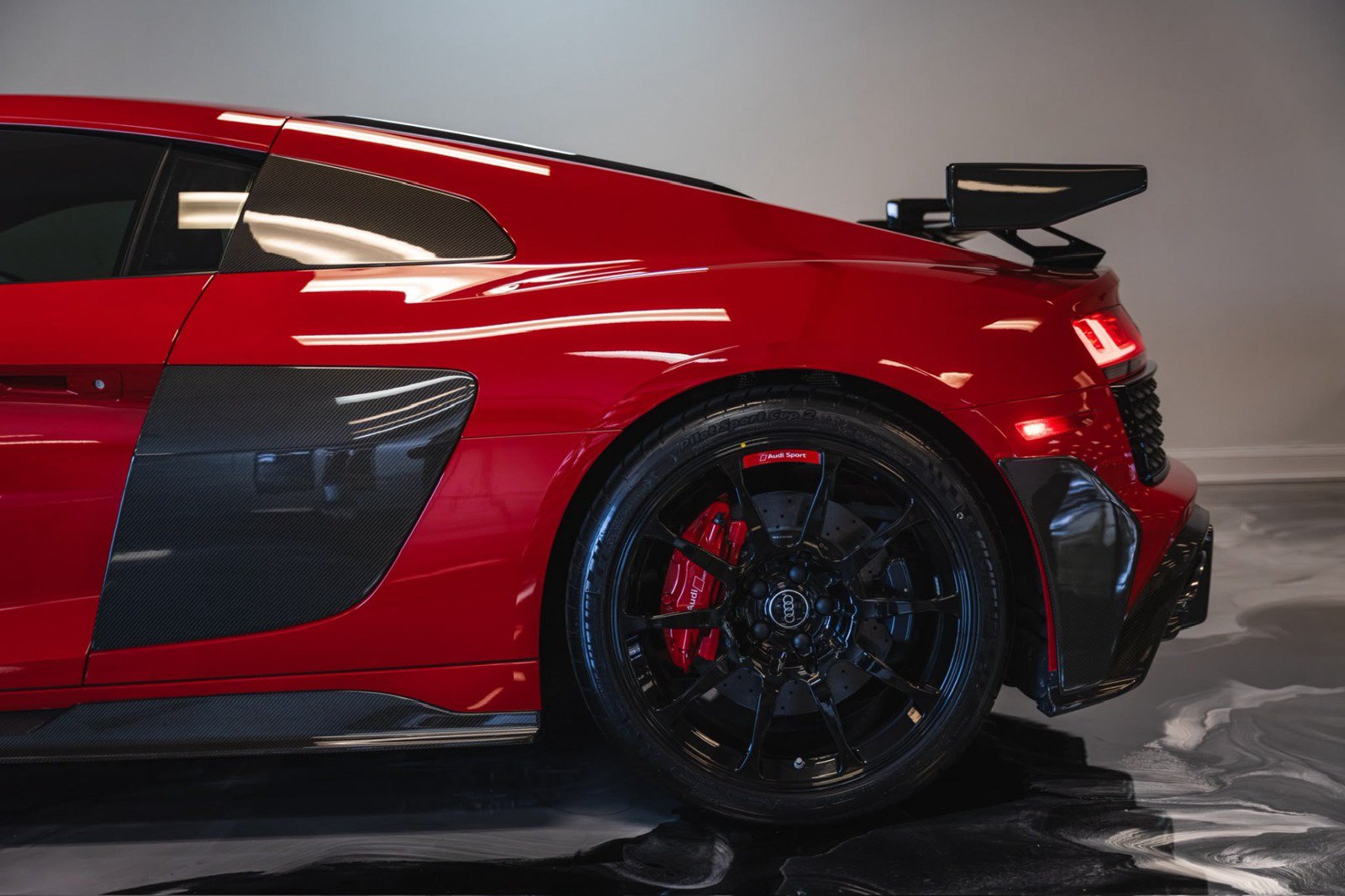 Used 2023 Audi R8 V10 GT RWD image 22