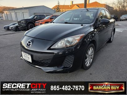 Used 2012 MAZDA MAZDA3 i Touring