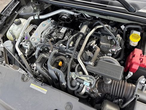 Certified 2025 Nissan Sentra S FWD image 31
