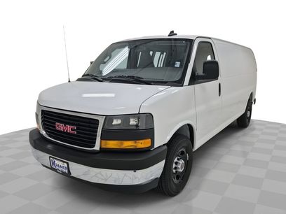 New 2025 GMC Savana 2500 Extended w/ Driver Convenience Package