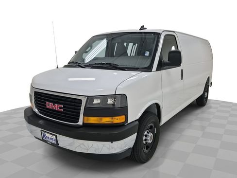 New 2025 GMC Savana 2500 Extended w/ Driver Convenience Package image 1