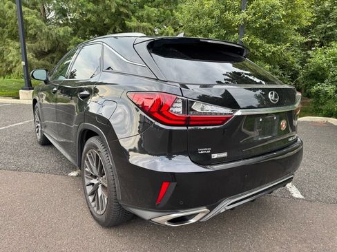 Used 2017 Lexus RX 350 F Sport w/ 3500 lbs Tow Prep Package AWD/4WD image 3