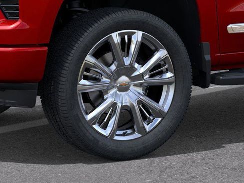 New 2026 Chevrolet Silverado 1500 High Country w/ High Country Premium Package AWD/4WD image 9