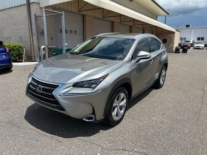 Used 2017 Lexus NX 300h AWD