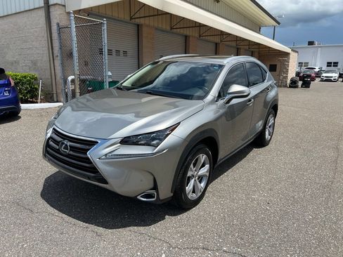 Used 2017 Lexus NX 300h AWD image 1