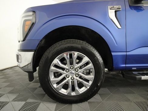 Certified 2024 Ford F150 Lariat w/ Equipment Group 502A High image 10