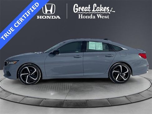 Certified 2022 Honda Accord Sport Special Edition image 2