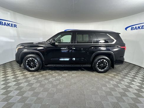 Used 2026 Toyota Sequoia TRD Pro AWD/4WD image 6