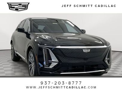 New 2026 Cadillac Lyriq Luxury