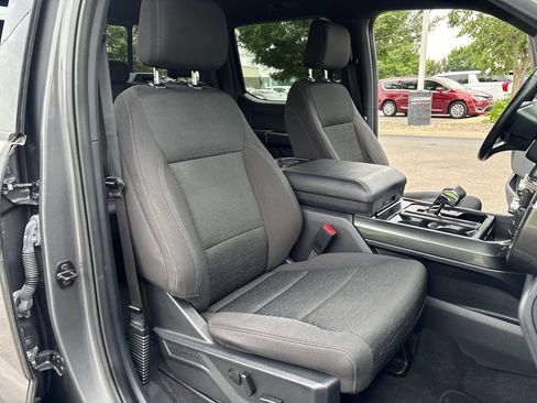Used 2023 Ford F150 XLT w/ Equipment Group 302A High AWD/4WD image 49