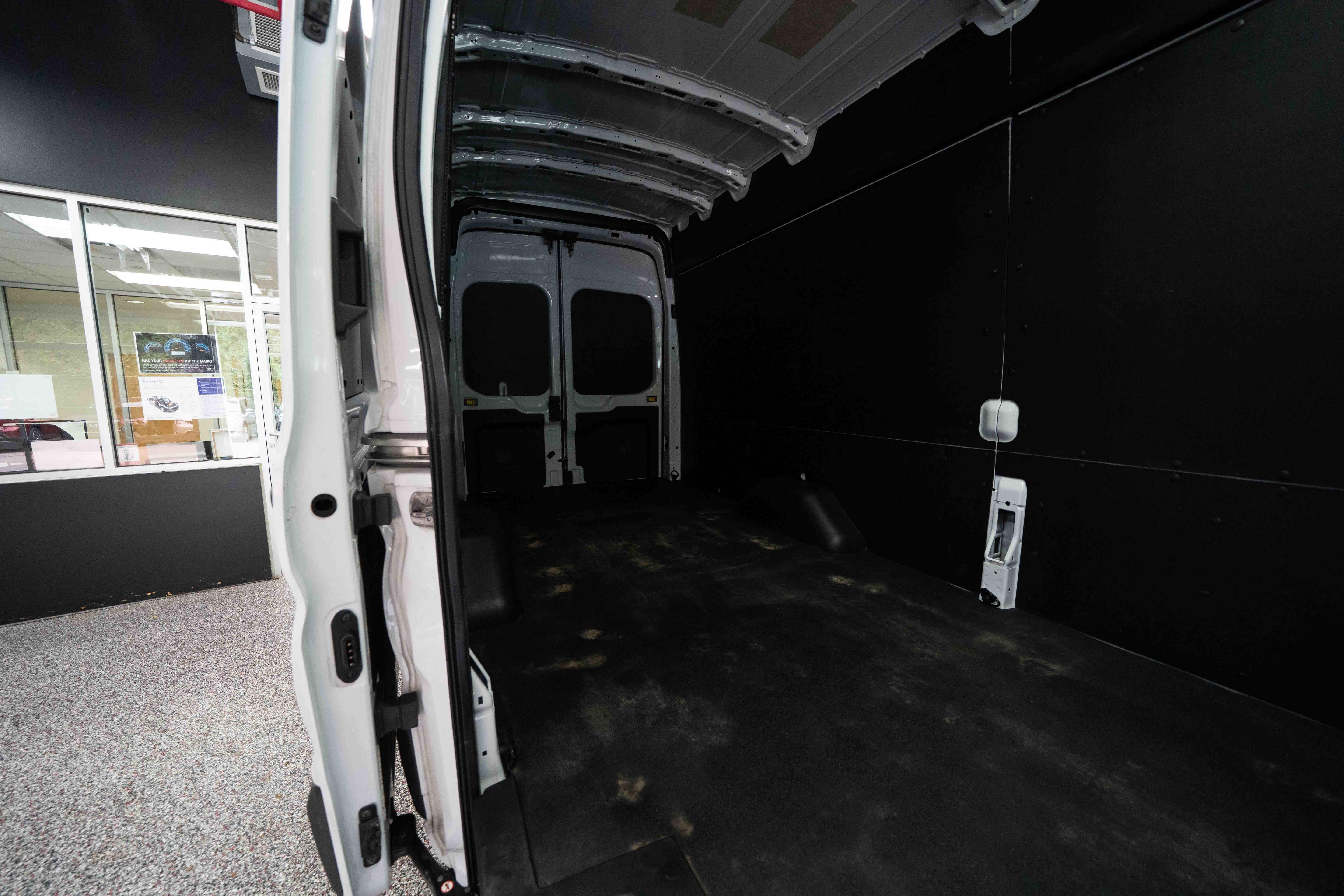 Used 2025 Ford Transit 250 148 High Roof Extended AWD w/ Load Area Protection Package image 20