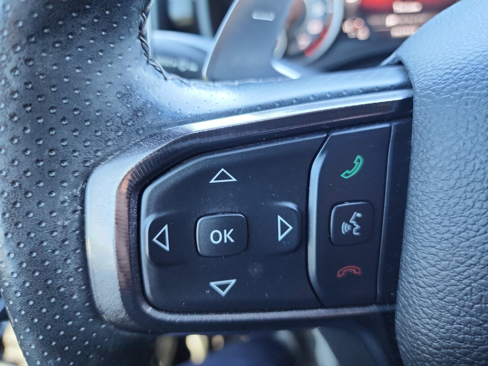 Used 2021 RAM 1500 TRX w/ TRX Level 1 Equipment Group AWD/4WD image 20